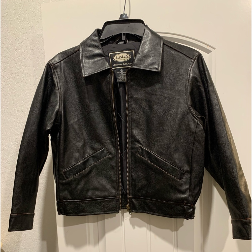 AUSTIN BOMBER JACKET M